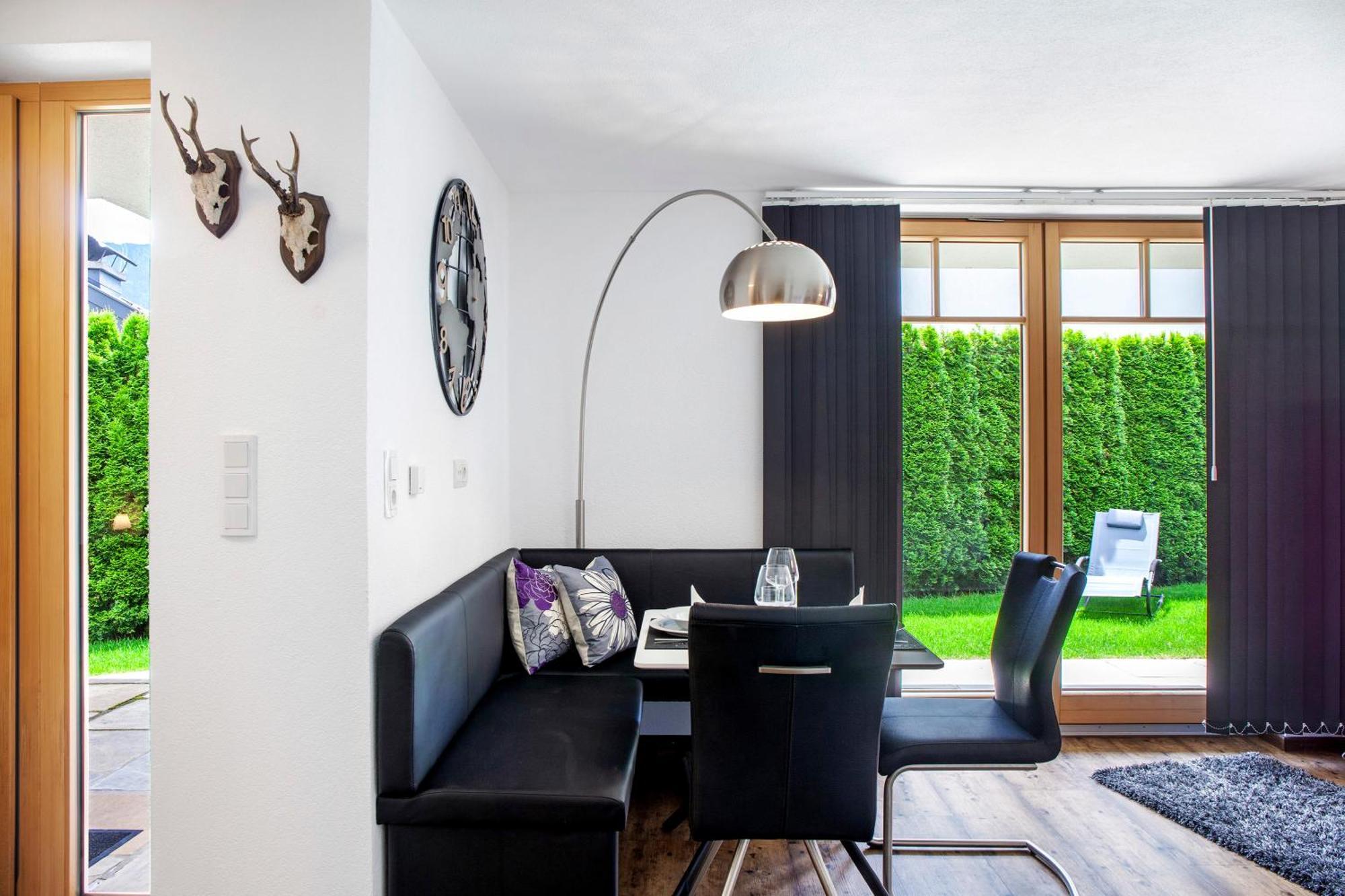 Mosers Ferienwohnung Am Sonnenhang Jenbach Buitenkant foto