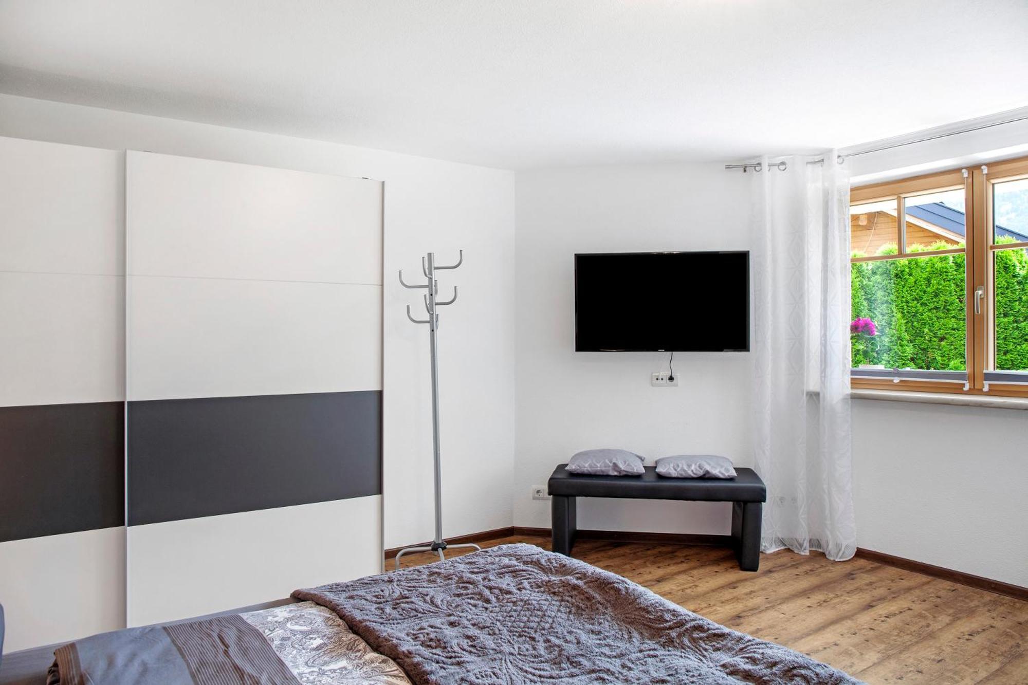 Mosers Ferienwohnung Am Sonnenhang Jenbach Buitenkant foto