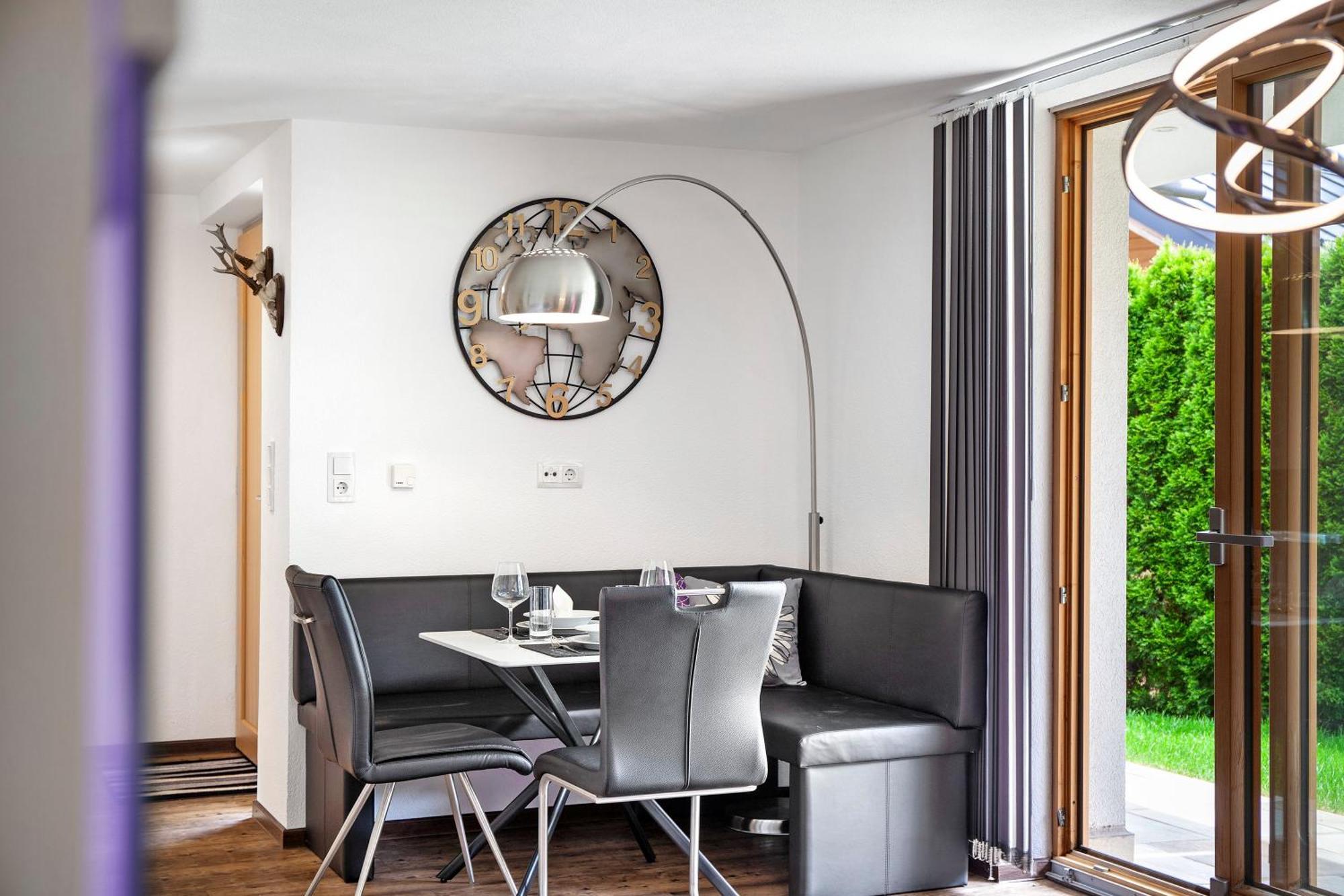 Mosers Ferienwohnung Am Sonnenhang Jenbach Buitenkant foto