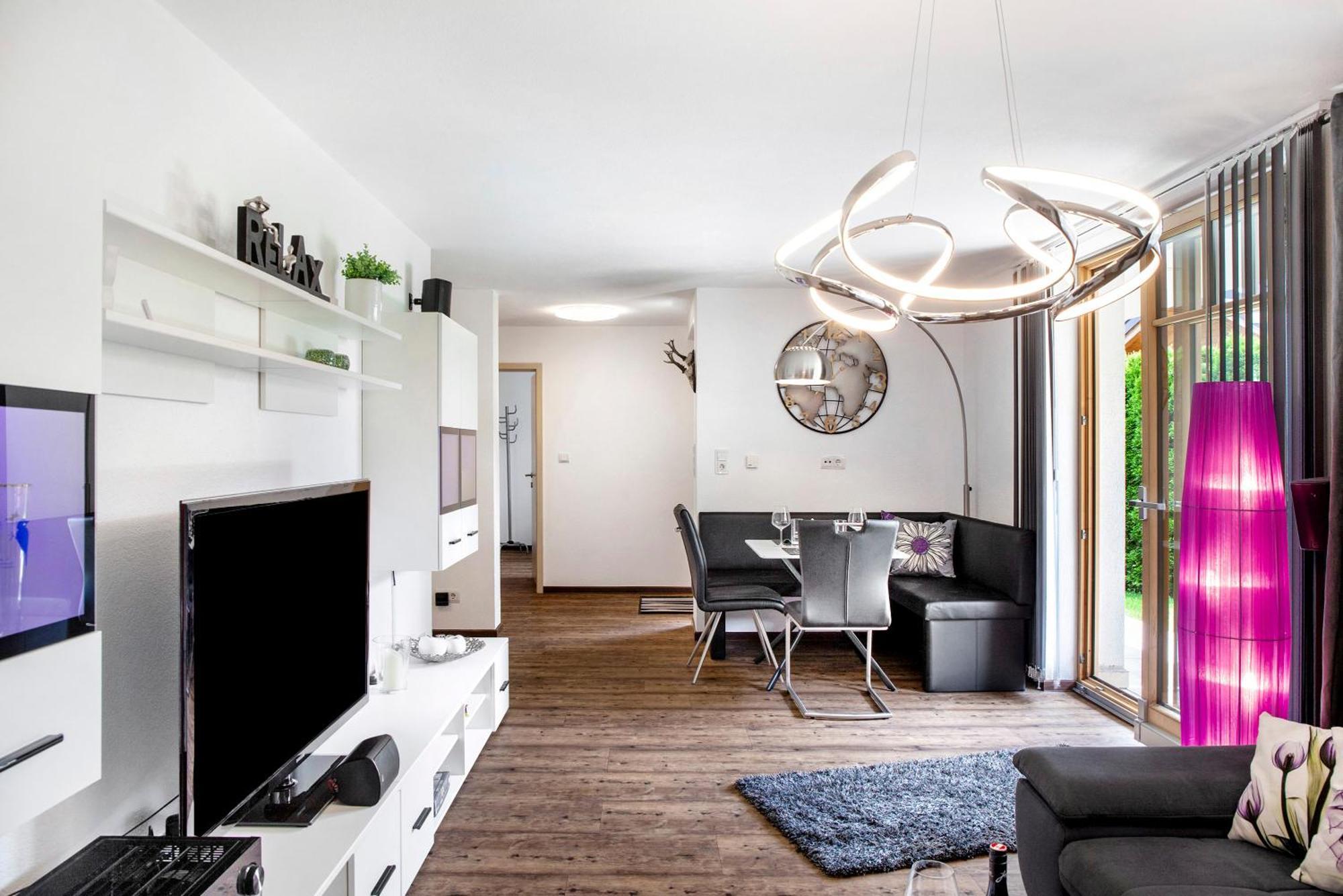 Mosers Ferienwohnung Am Sonnenhang Jenbach Buitenkant foto
